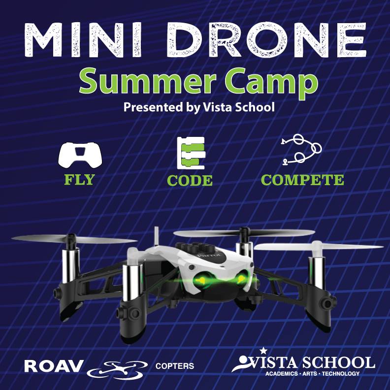 Mini Drone Camp